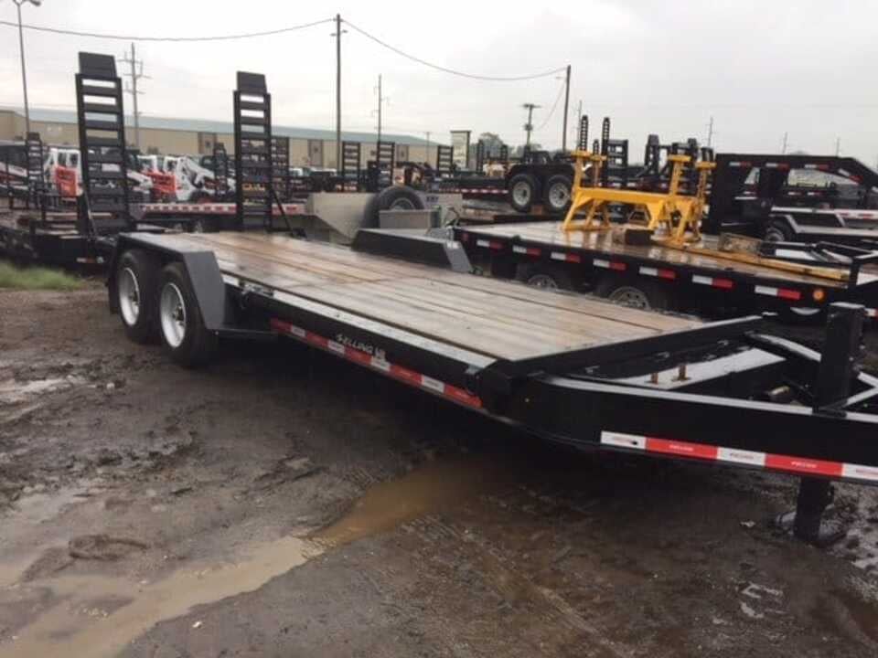 2025 Felling FT16I-18T Equipment Image0