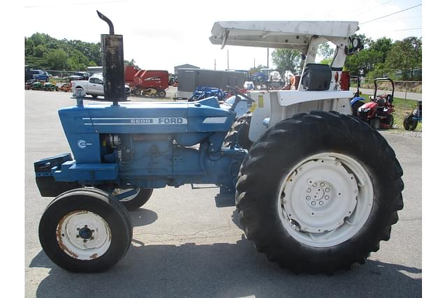 Image of Ford 6600 equipment image 2