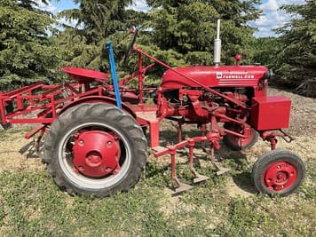 Main image Farmall Cub