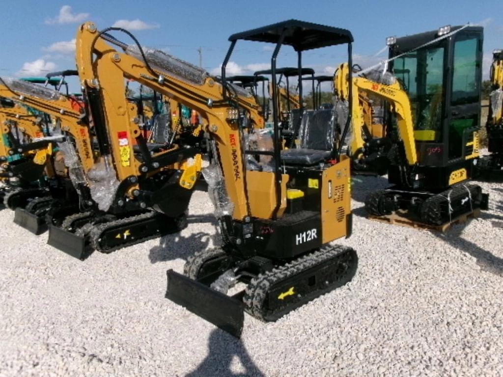 Main image AGT Industrial H12R