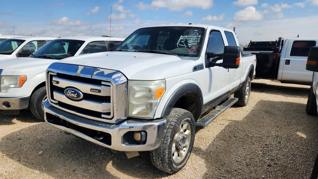 Image of Ford F-250 Primary image