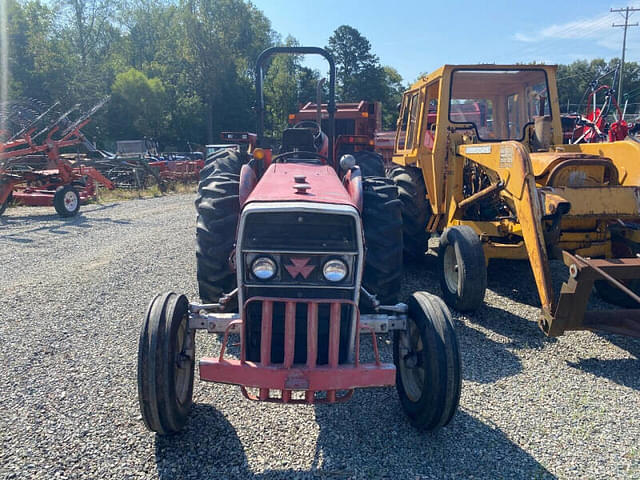 Image of Massey Ferguson 235 equipment image 1