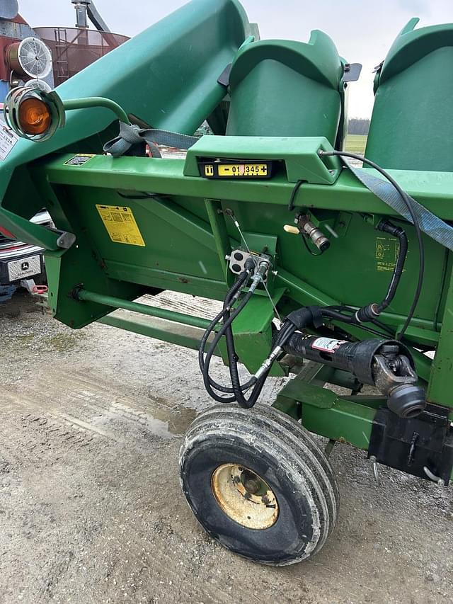 Image of John Deere 893 equipment image 4