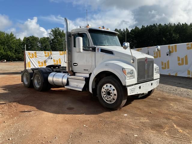 Image of Kenworth T880 equipment image 2