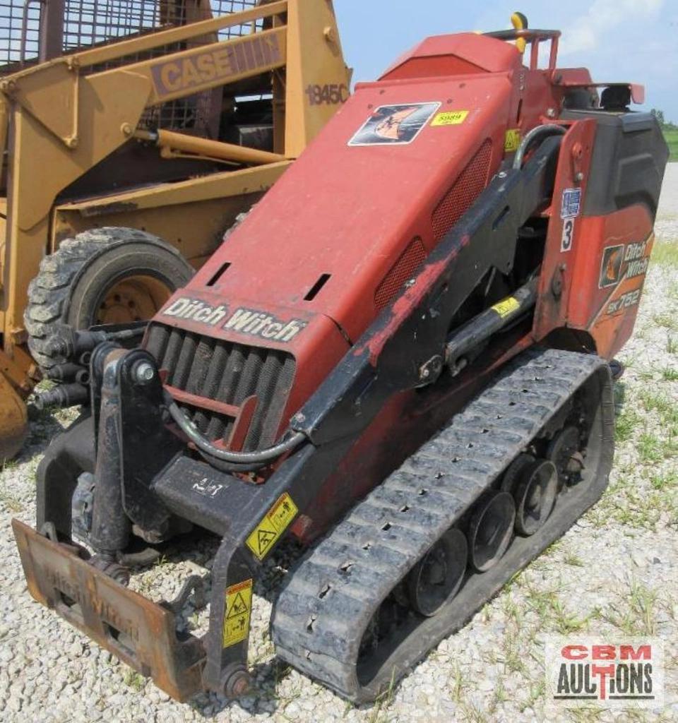 Image of Ditch Witch SK752 Primary image