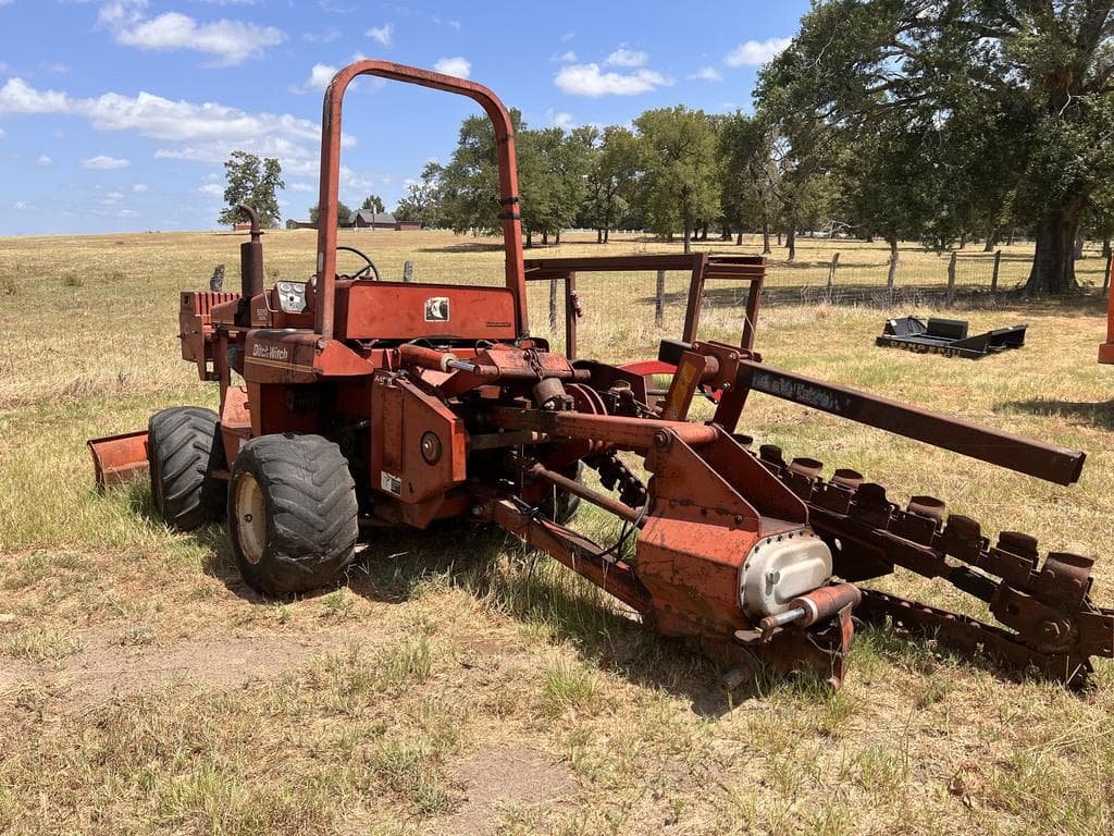 Ditch Witch 5010 Construction Trencher for Sale | Tractor Zoom