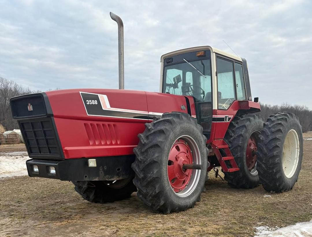 Image of International Harvester 3588 Primary image