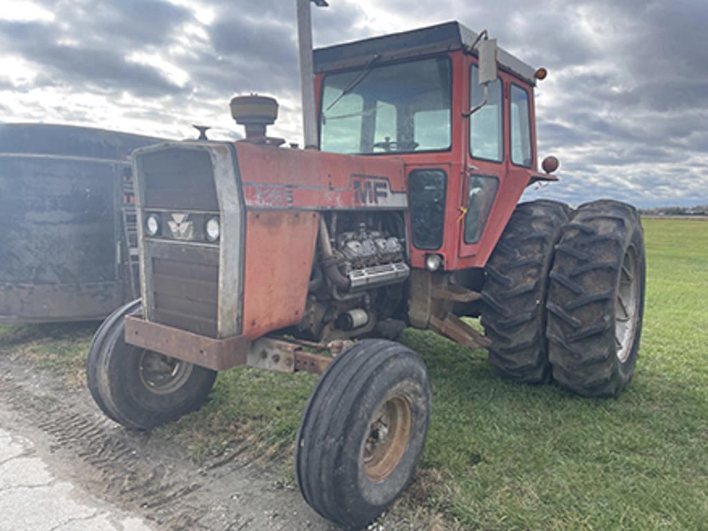 Image of Massey Ferguson 1155 Primary image