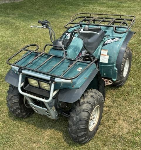 Image of Yamaha Timberwolf equipment image 2