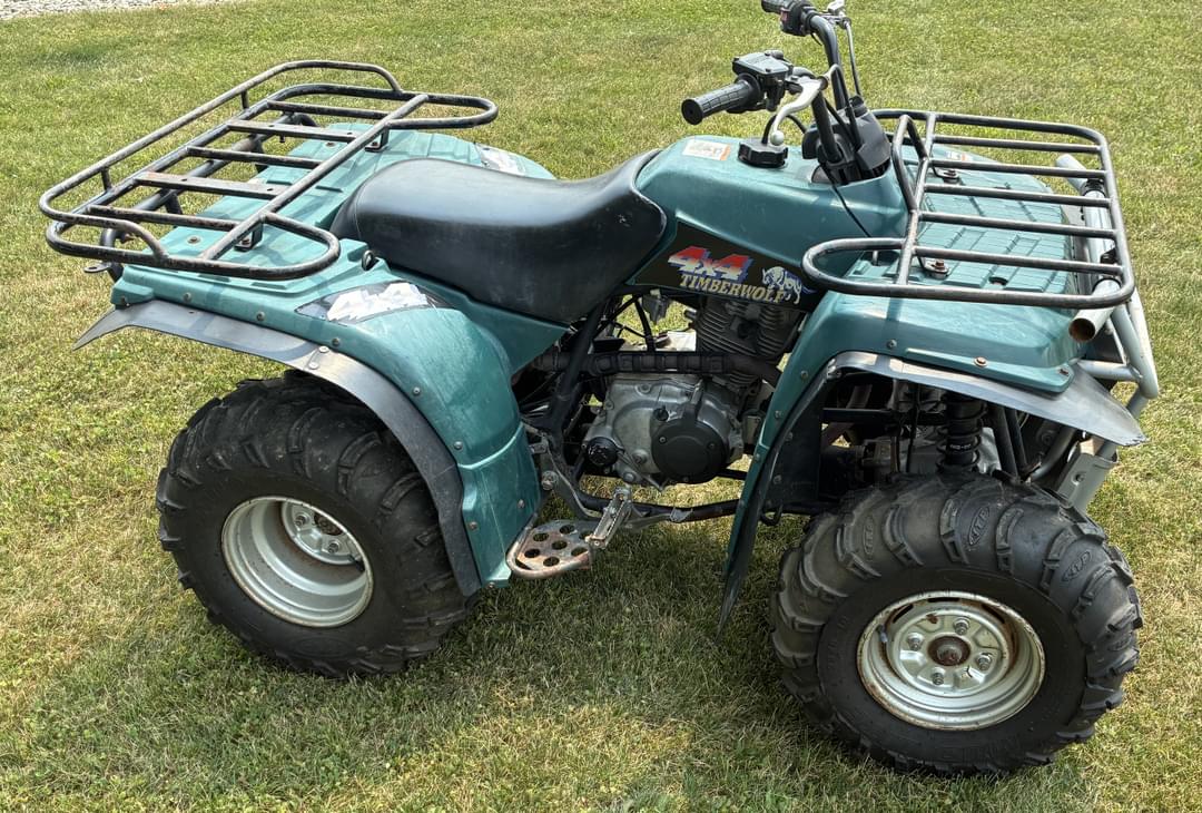 Image of Yamaha Timberwolf Primary image