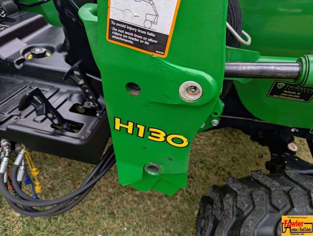 Image of John Deere 2025R equipment image 3