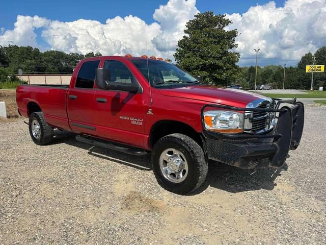 Image of Dodge Ram 3500 equipment image 1