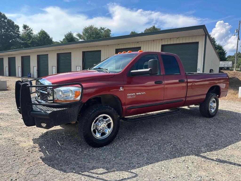 Image of Dodge Ram 3500 Primary image