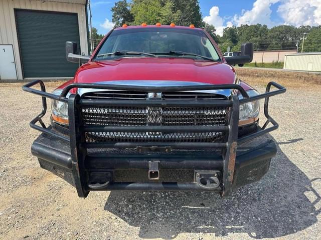 Image of Dodge Ram 3500 equipment image 4