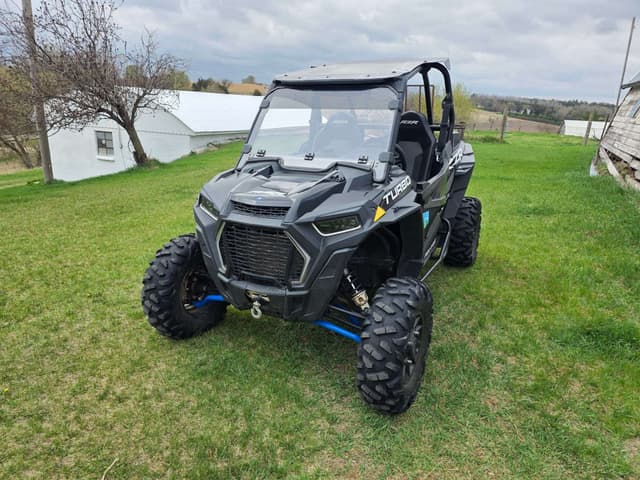 Image of Polaris RZR XP Turbo equipment image 3