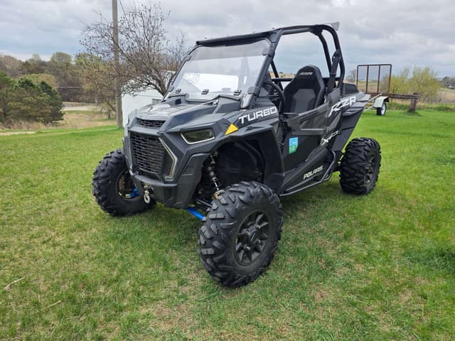 Image of Polaris RZR XP Turbo equipment image 1