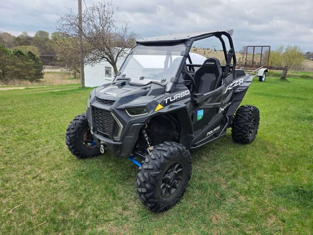 Image of Polaris RZR XP Turbo equipment image 2