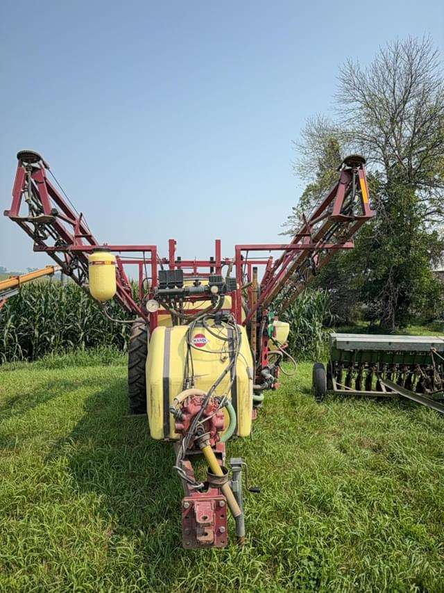 Image of Hardi Navigator 550 equipment image 1