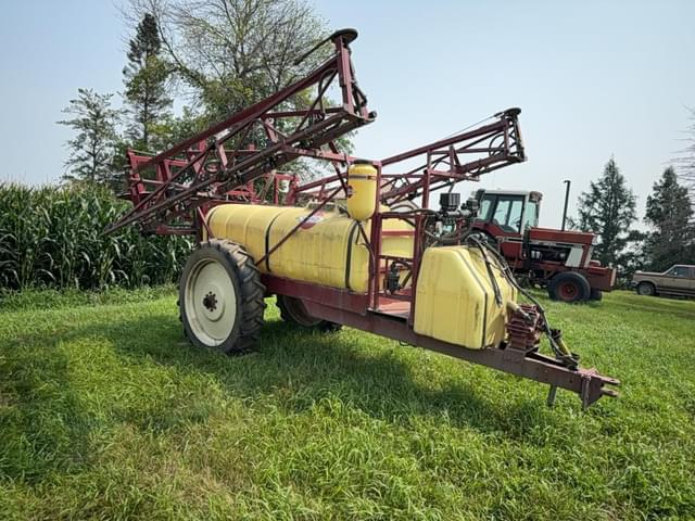 Image of Hardi Navigator 550 equipment image 2