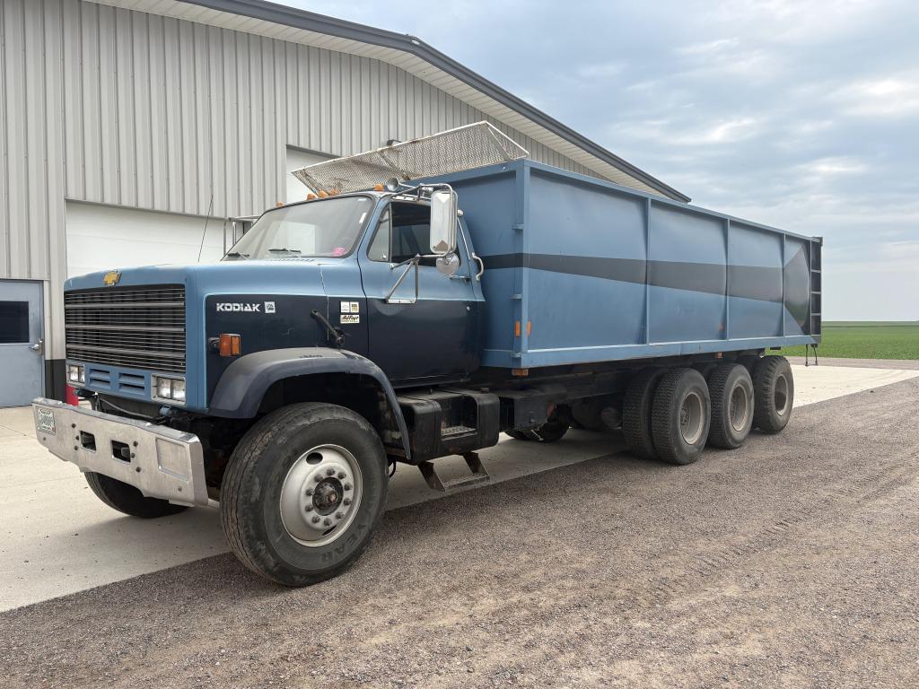 Image of Chevrolet Kodiak 70 Primary image