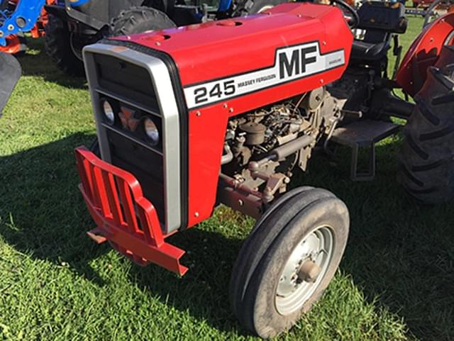 Image of Massey Ferguson 245 equipment image 1