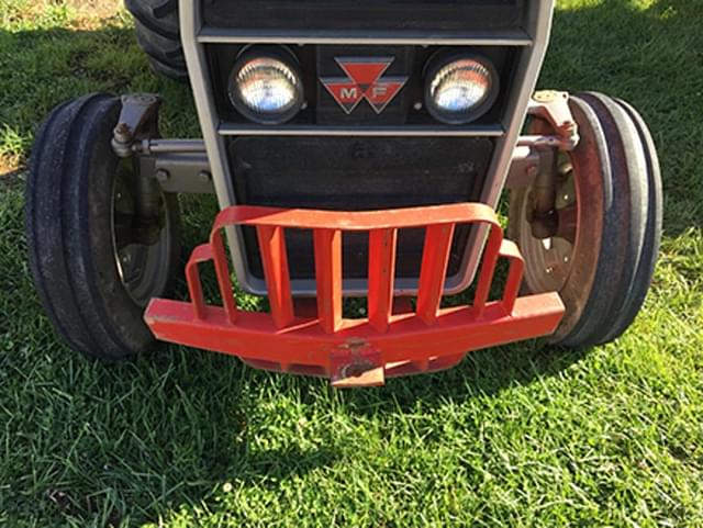 Image of Massey Ferguson 245 equipment image 2