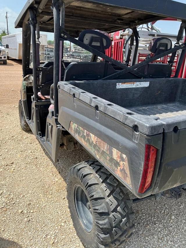 Image of Polaris Ranger 800 equipment image 2