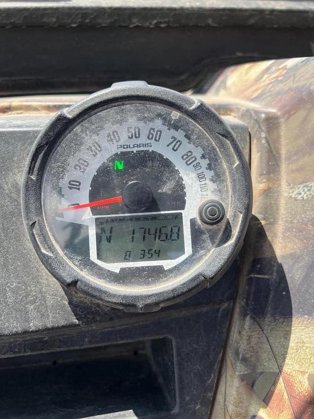 Image of Polaris Ranger 800 equipment image 3