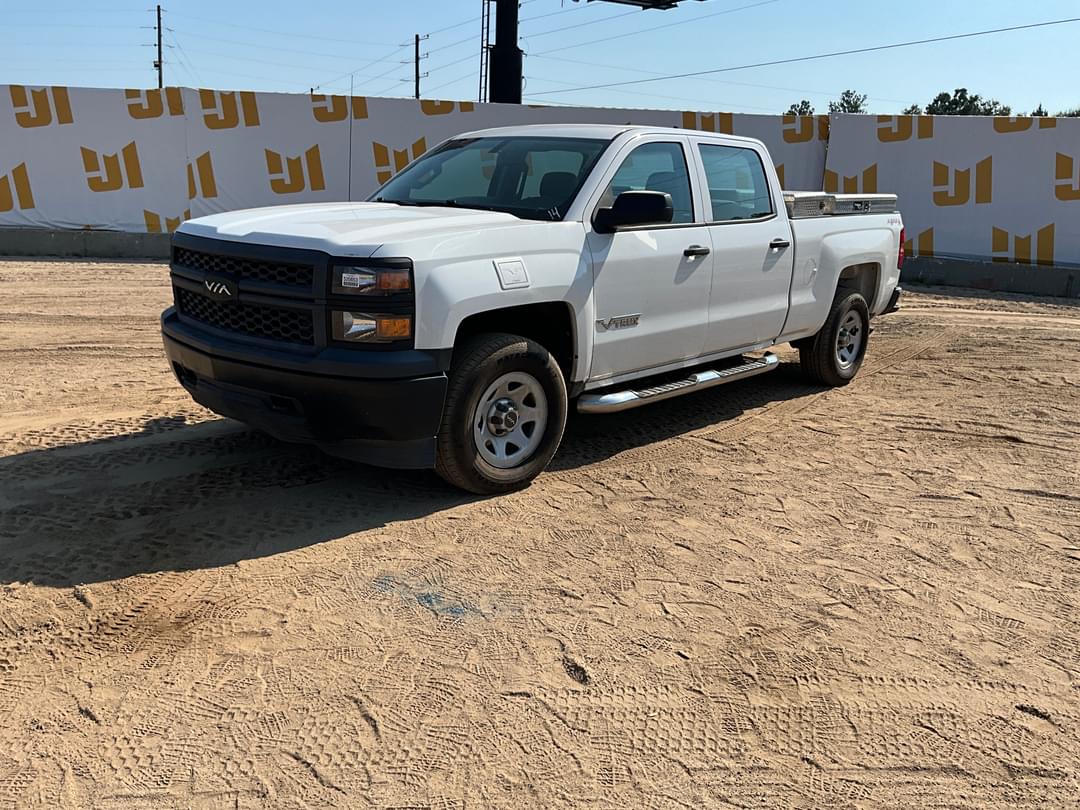 Image of Chevrolet 1500 Primary image
