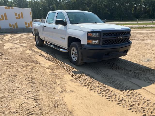 Image of Chevrolet 1500 equipment image 2