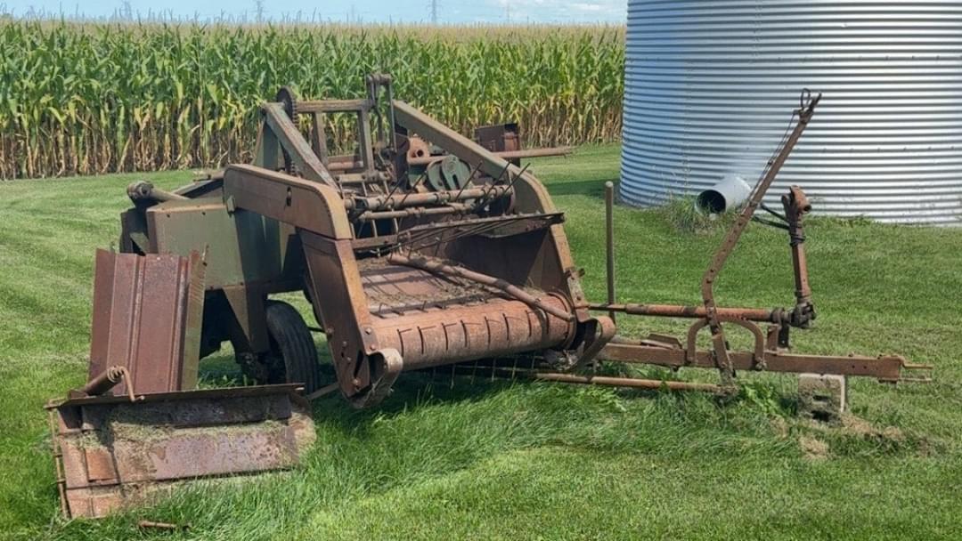 Image of John Deere 116 Primary image