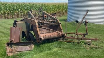 Main image John Deere 116