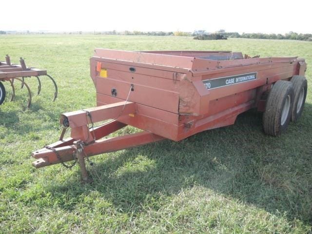 Main image Case IH 1570