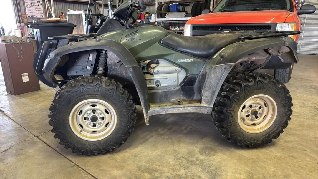 Image of Honda Rincon Image 1