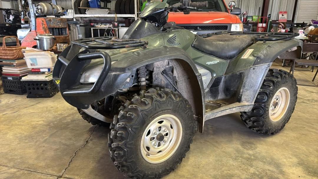 Image of Honda Rincon Image 0