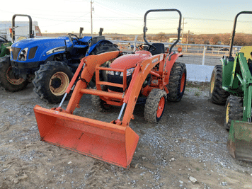 Main image Kubota L3800
