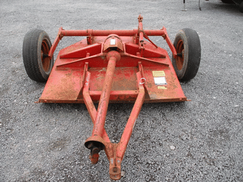 Main image Bush Hog 600