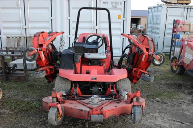 Image of Jacobsen HR-5111 equipment image 1