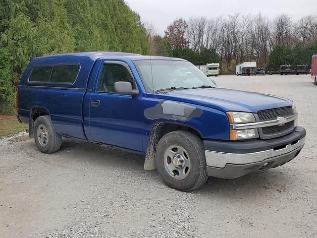 Image of Chevrolet 1500 equipment image 1