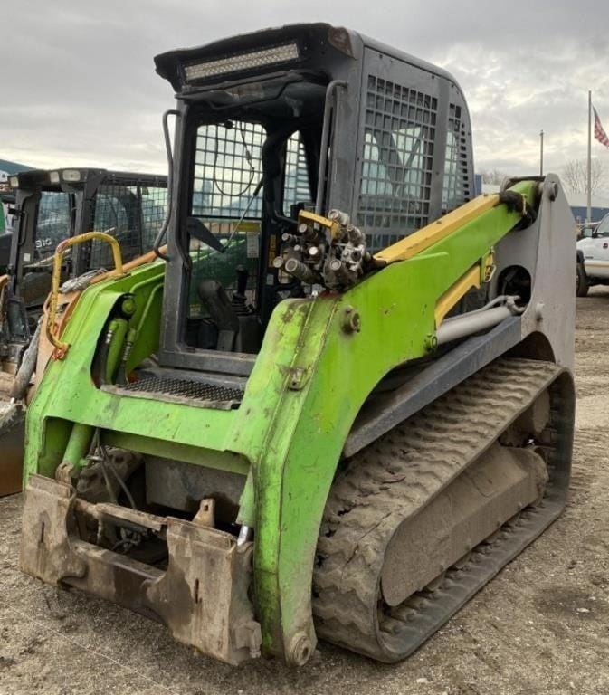 Main image Takeuchi TL10