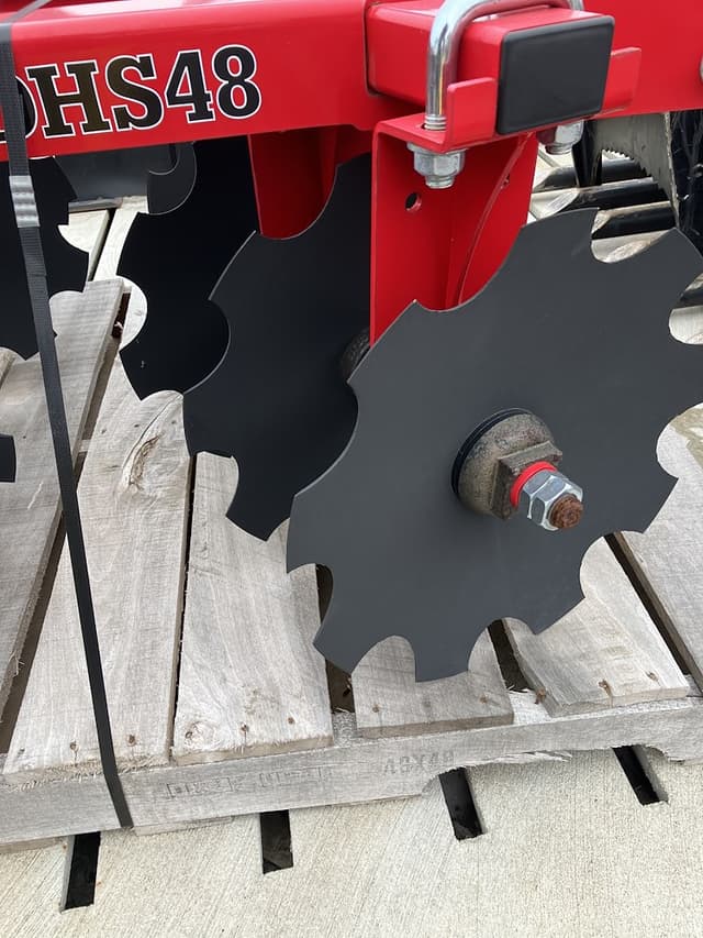 Image of Woods DHS48 equipment image 4