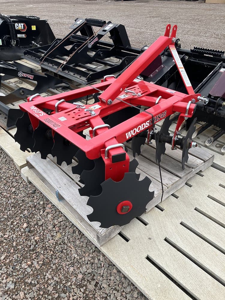 Image of Woods DHS48 Primary image