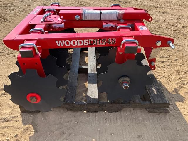 Image of Woods DHS48 equipment image 3