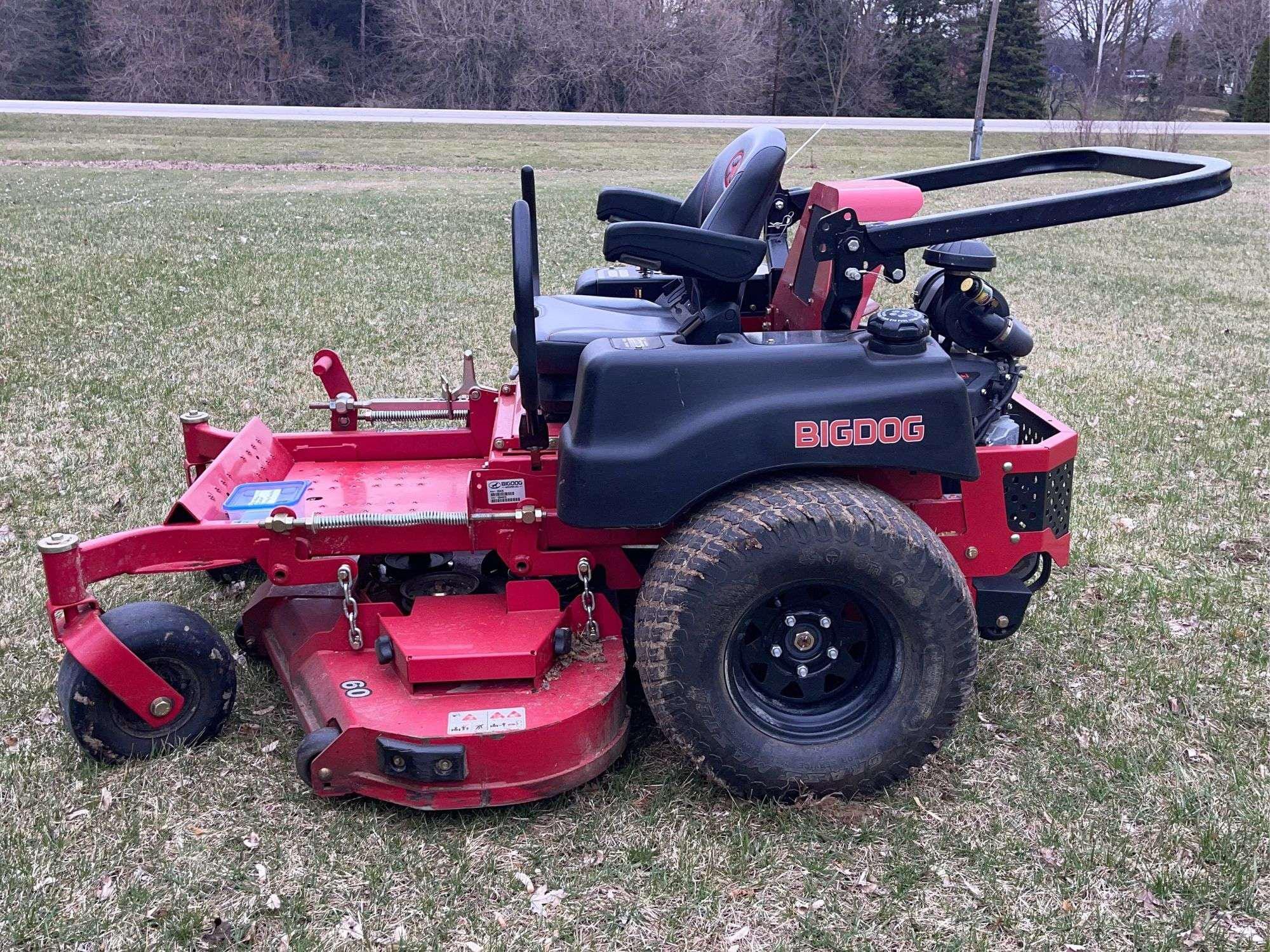 Main image Big Dog Diablo MP