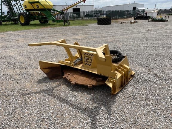 Main image Diamond Mowers Forestry Disc Mulcher