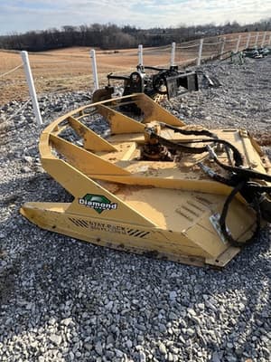 Diamond Mowers 84" Brush Cutter Image