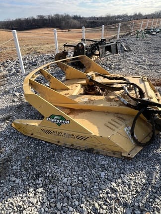 Diamond Mowers 84" Brush Cutter Equipment Image0