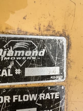 Image of Diamond Mowers 84" Brush Cutter equipment image 4