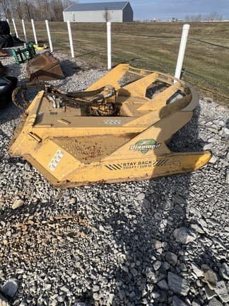 Image of Diamond Mowers 84" Brush Cutter equipment image 1