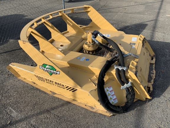 Main image Diamond Mowers DLR072